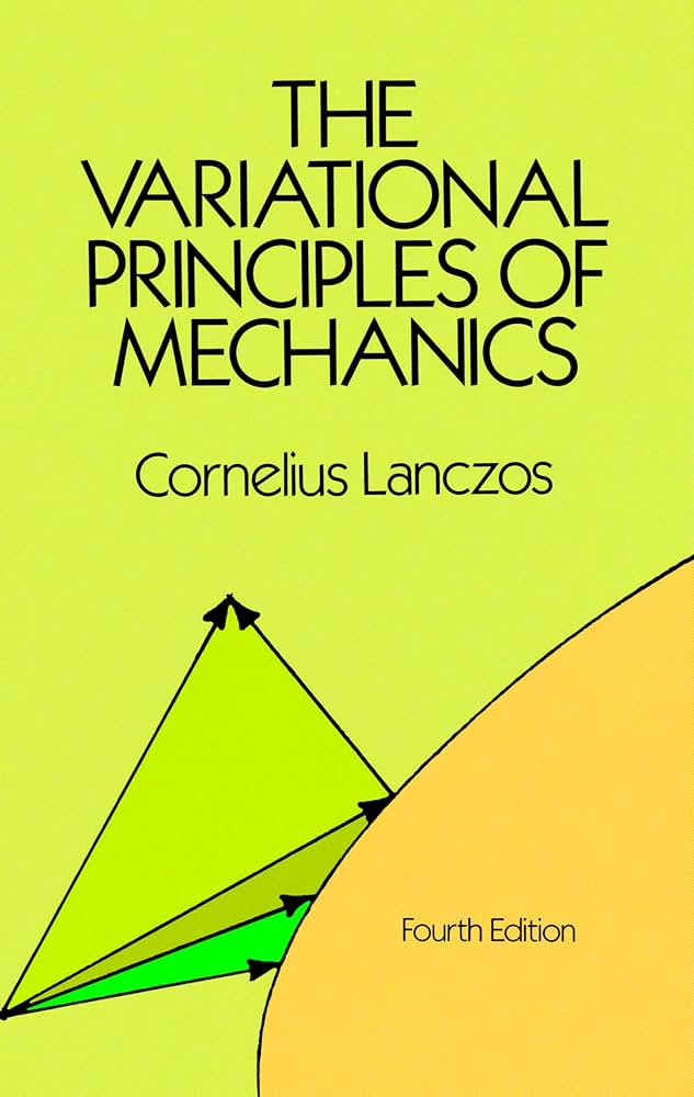 Amazon.co.jp: The Variational Principles of Mechanics (Dover Books