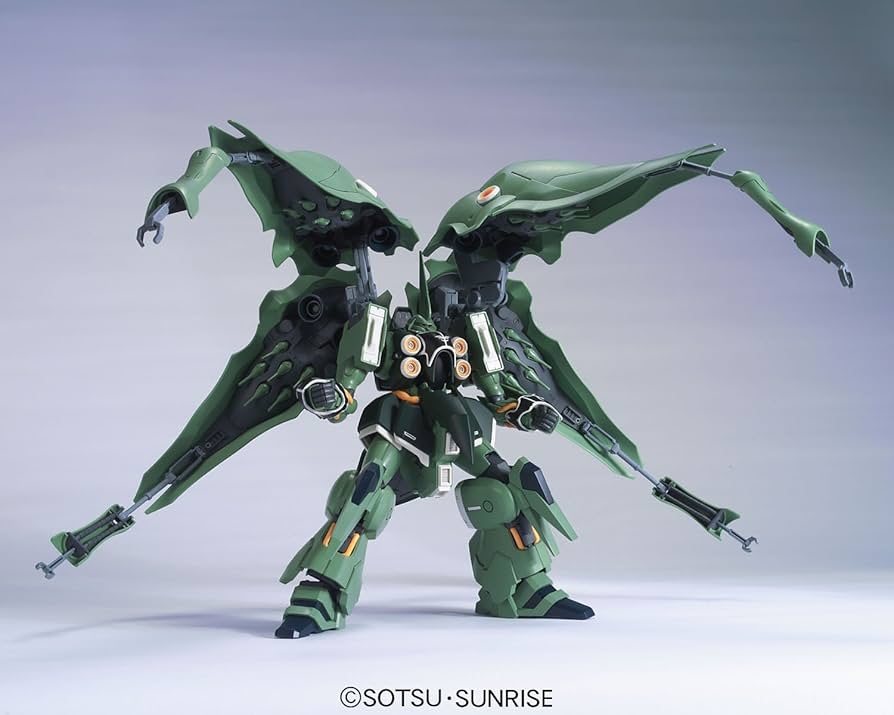 Amazon | HGUC 1/144 NZ-666 クシャトリヤ (機動戦士ガンダムUC