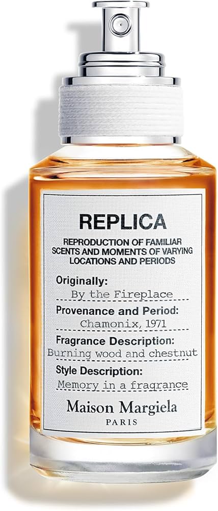 Amazon.co.jp: Maison Margiela Replica By The Fireplace Eau De