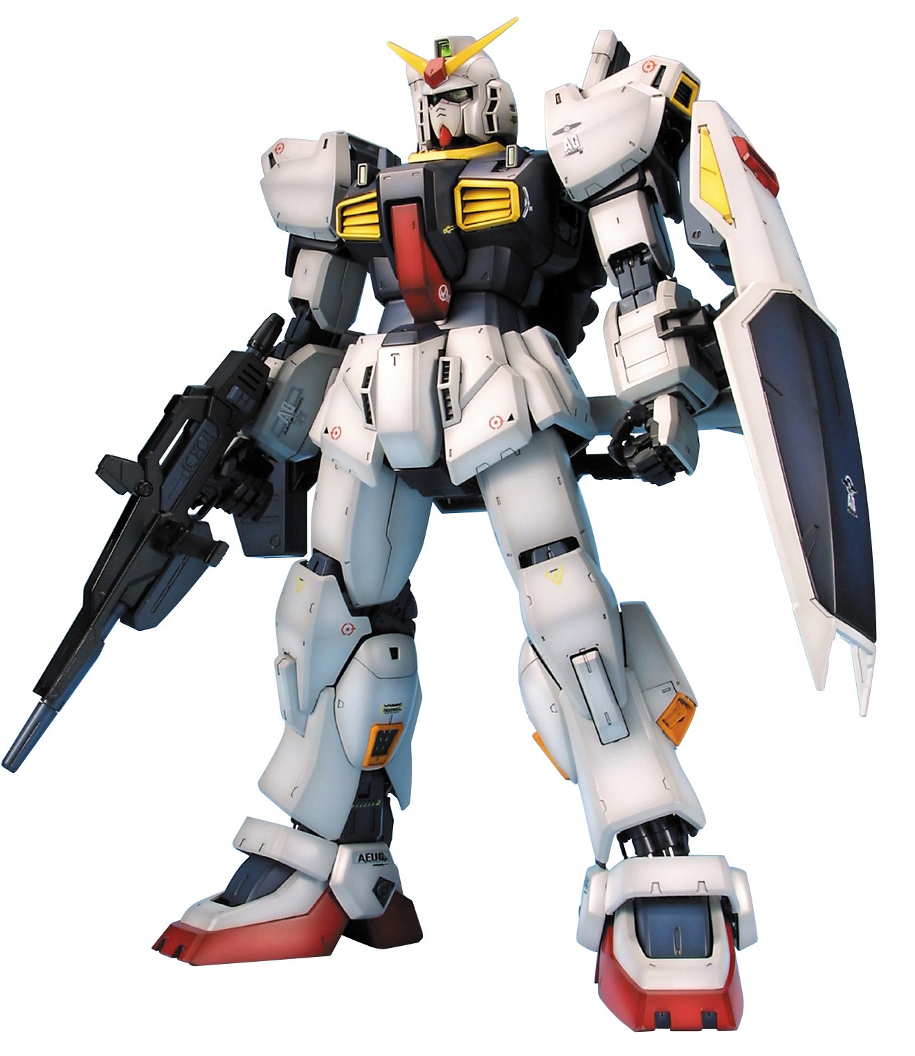 Amazon.com: Bandai Hobby - Z Gundam - Gundam Mk-II (AEUG) PG Model