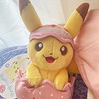Amazon.co.jp: ポケモンセンターオリジナル ぬいぐるみ Happy Easter