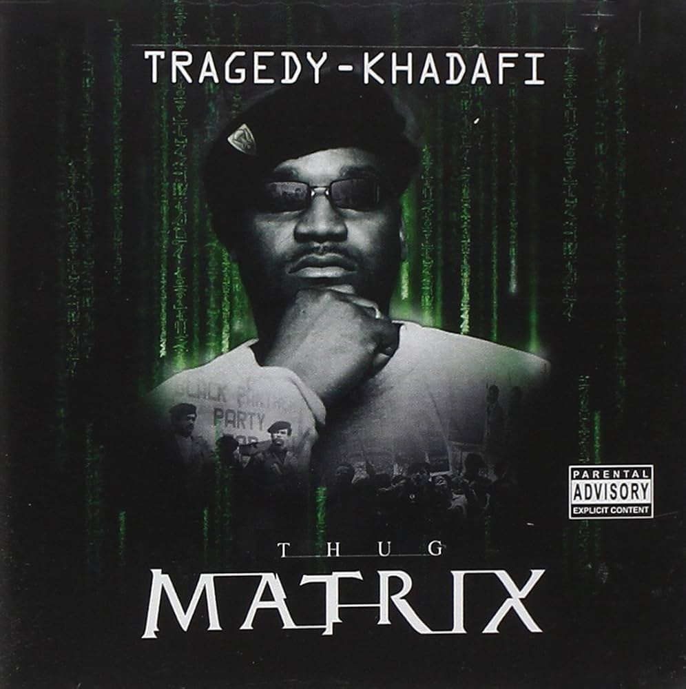 TRAGEDY KHADAFI - Thug Matrix - Amazon.com Music