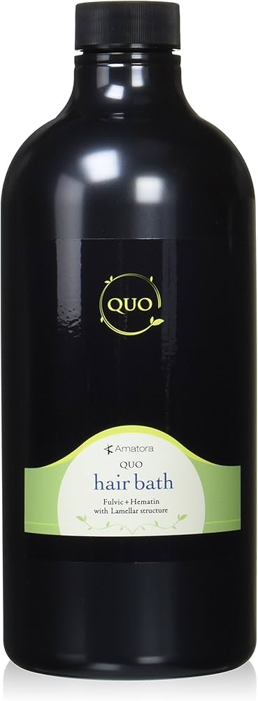 Amazon | アマトラ クゥオ QUO ヘアバス es 1000ml QUO シャンプー