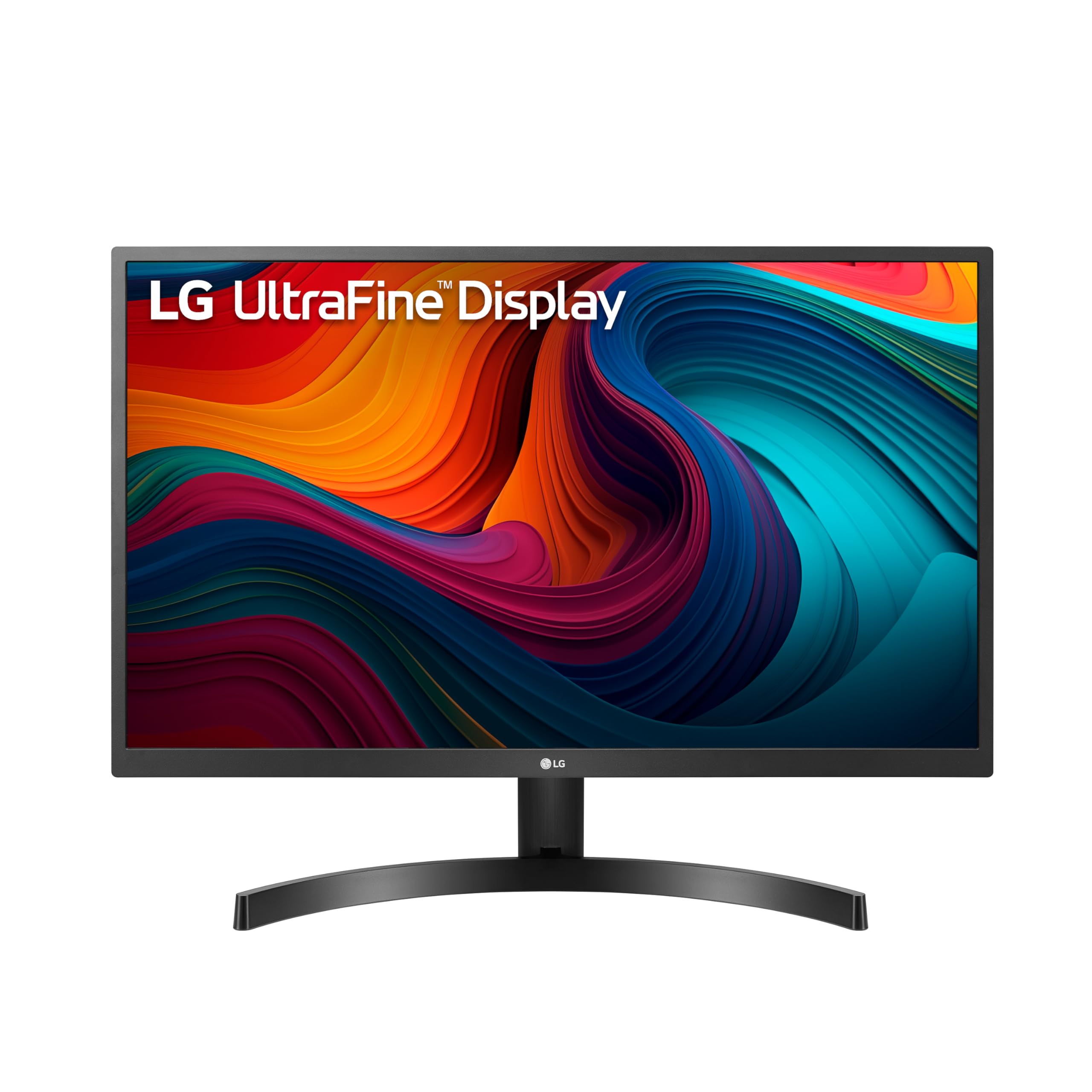 Amazon.com: LG 27UK500-B Monitor 27” Ultrafine (3840 x 2160) IPS
