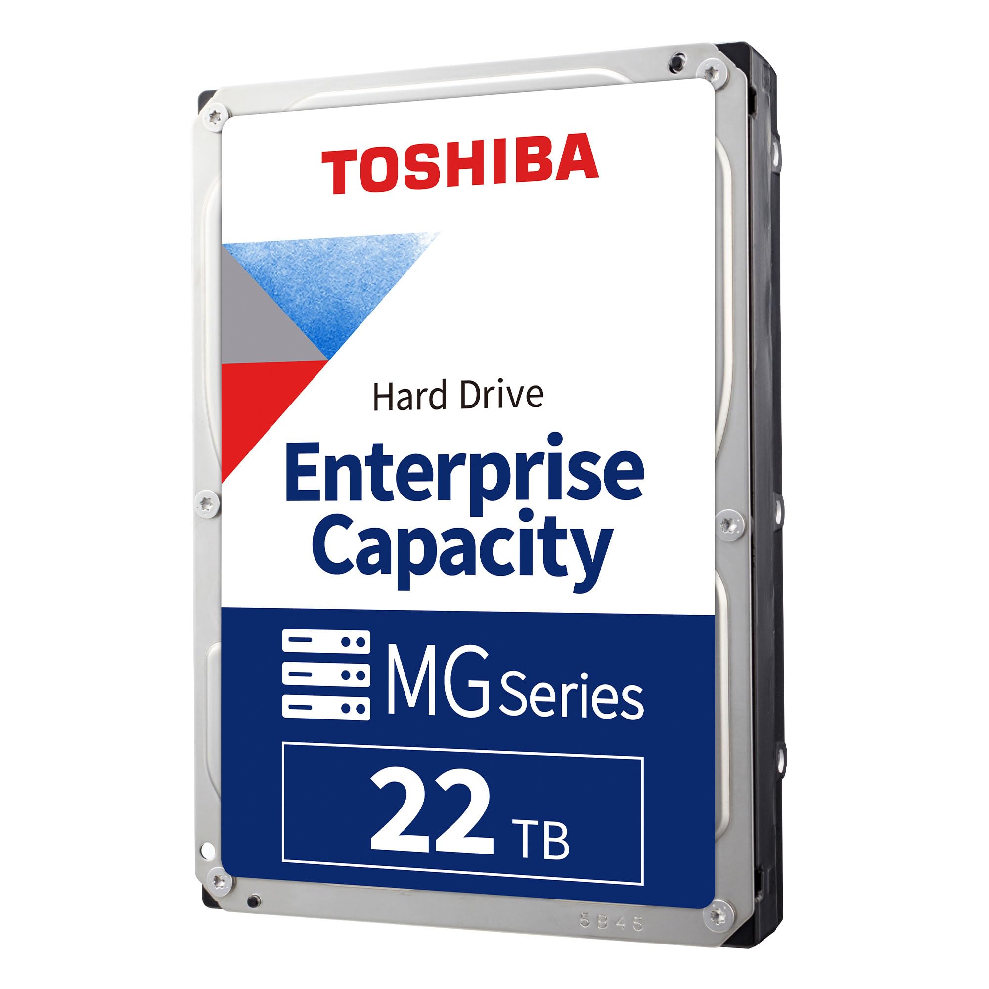 Amazon.com: Toshiba 22TB Enterprise Internal Hard Drive – MG