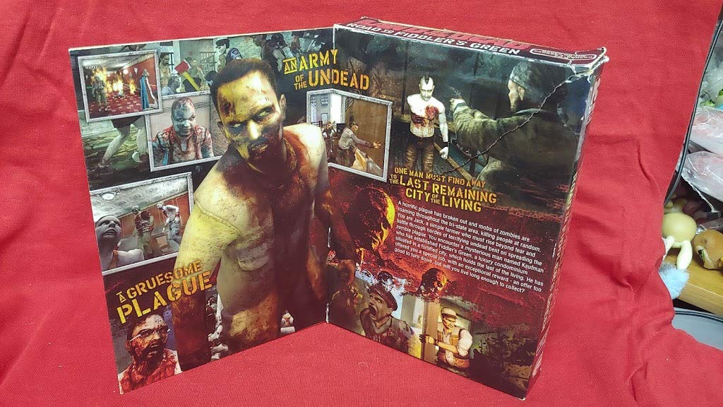 Amazon.com: Land of the Dead: Road to Fiddler's Green - PC : Video