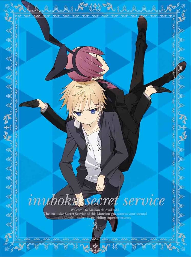 Amazon.co.jp: 妖狐×僕SS 3【完全生産限定版】 [Blu-ray] : 日高里菜