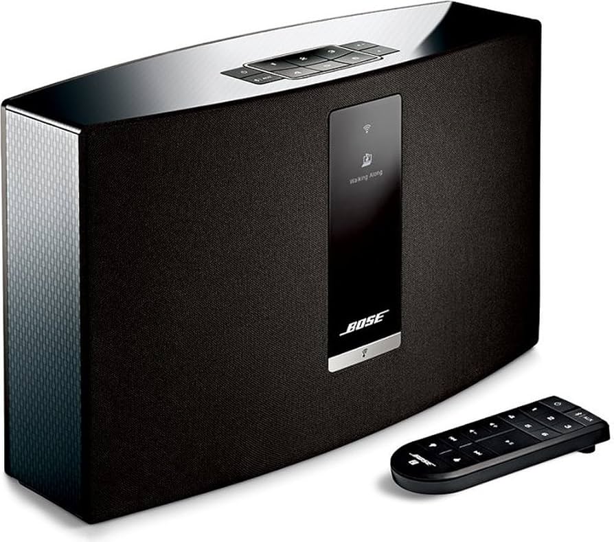 Amazon.co.jp: Bose SoundTouch 20 Series III wireless music system