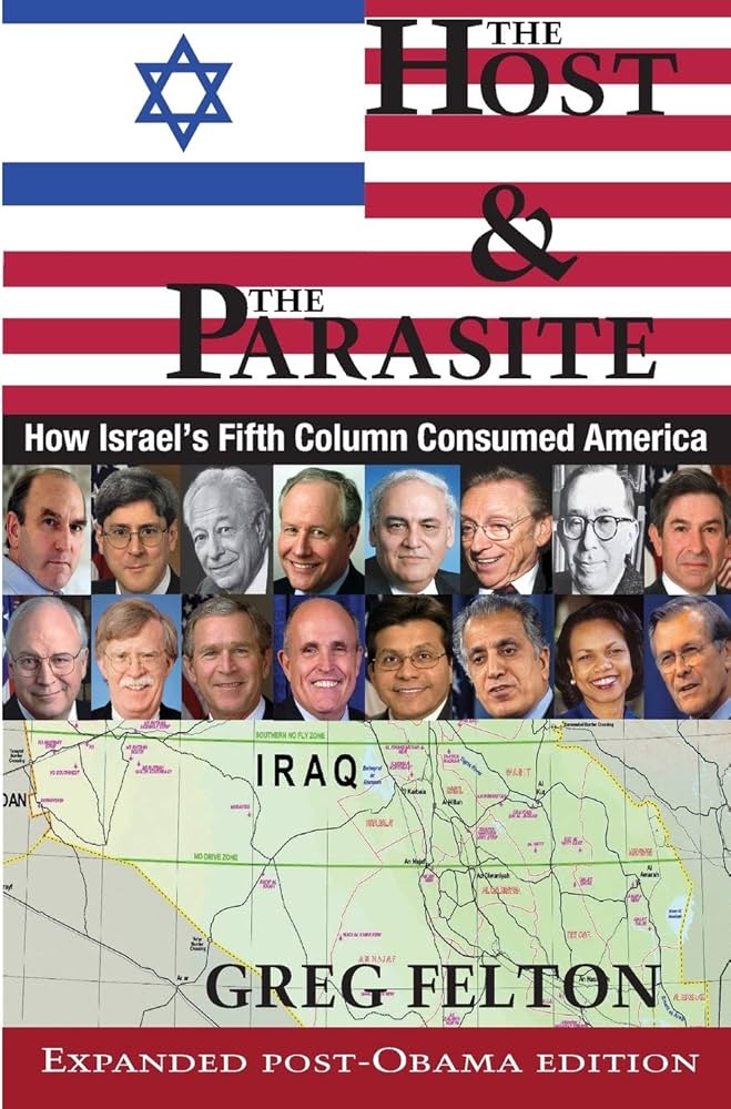 The Host & The Parasite: How Israel's Fifth Column Consumed