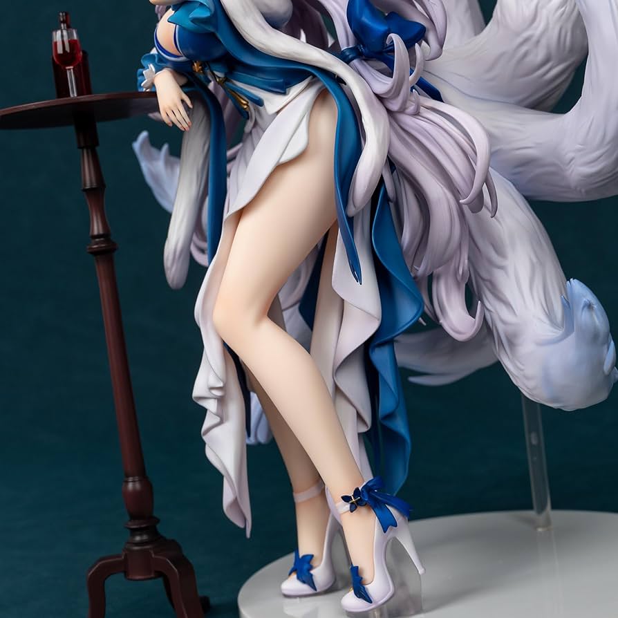 Amazon.co.jp: アズールレーン 信濃-満ち欠ける朧月Ver.1/6高さ約28.5