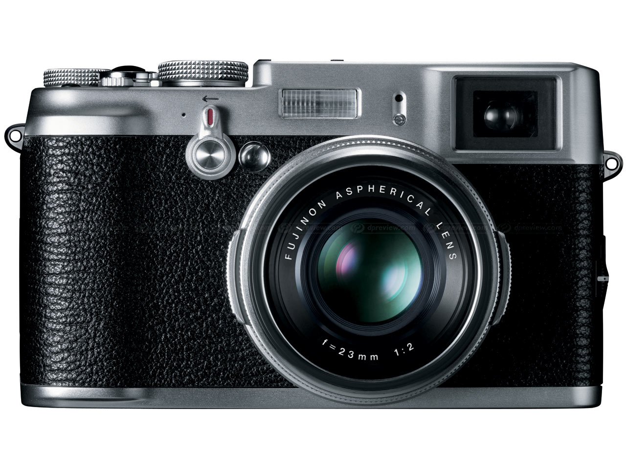 Amazon.com : Fujifilm X100 12.3 MP APS-C CMOS EXR Digital Camera