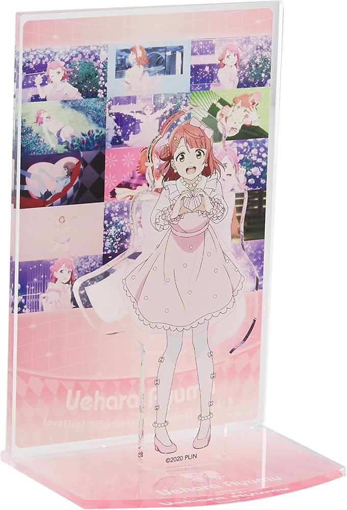 Amazon.co.jp: 『ラブライブ!虹ヶ咲学園スクールアイドル同好会』上原