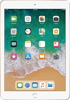 Amazon.com : Apple iPad 5th Generation 128GB WiFi+Cellular (AT&T