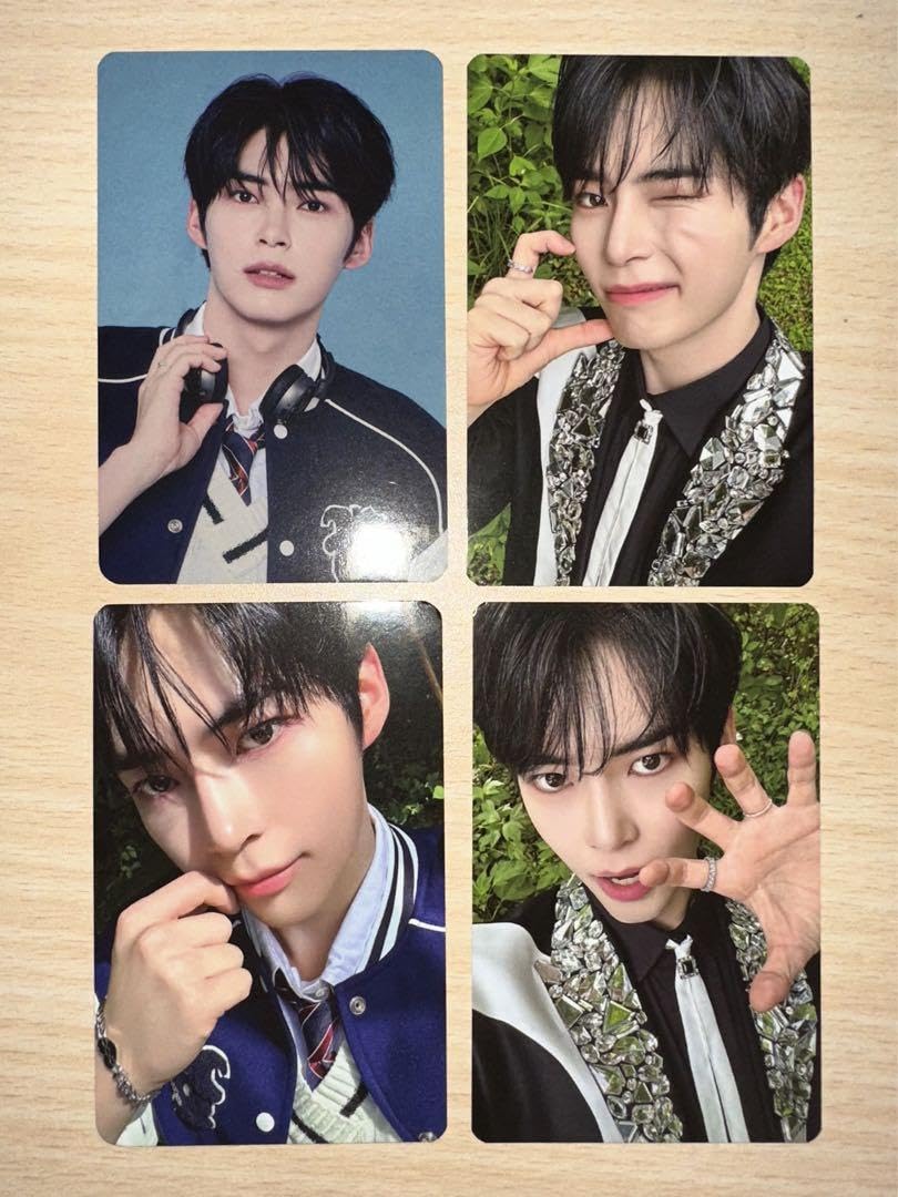 ZB1 キムジウン B賞 勝ち ゼベワン あっち向いてホイトレカ 2枚 ZB1