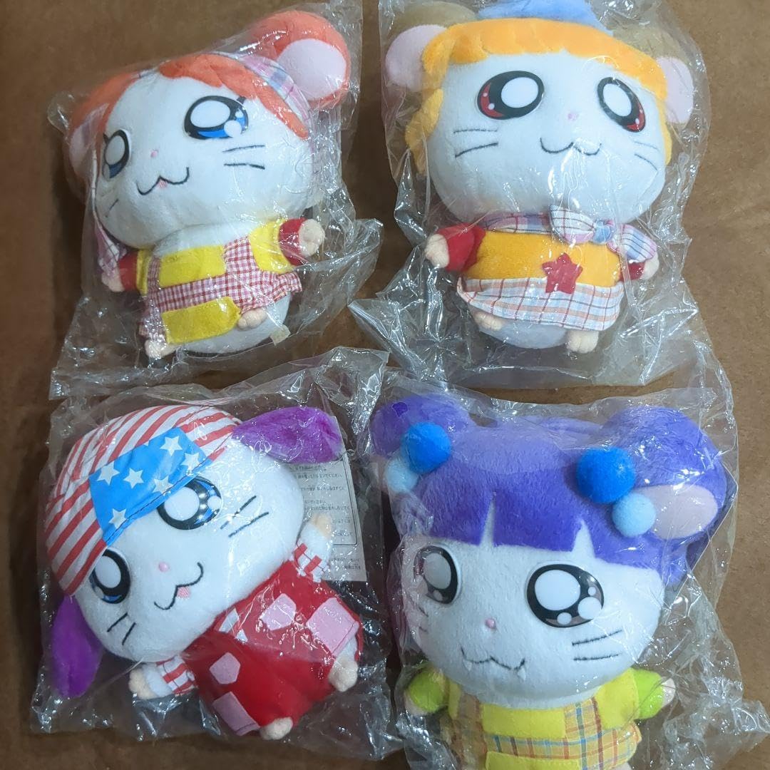 Amazon.co.jp: 劇場版とっとこハム太郎 幻のプリンセス ぬいぐるみ