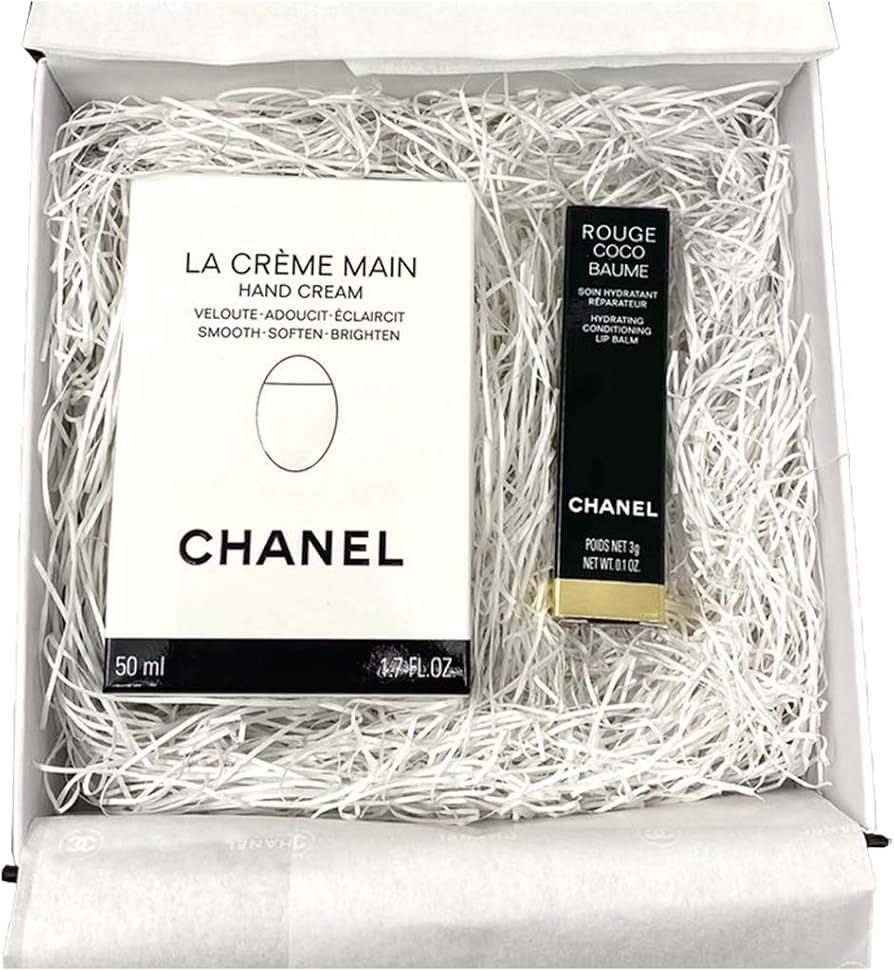 Amazon.co.jp: [ギフトBOX付き] CHANEL シャネル ラ クレーム マン