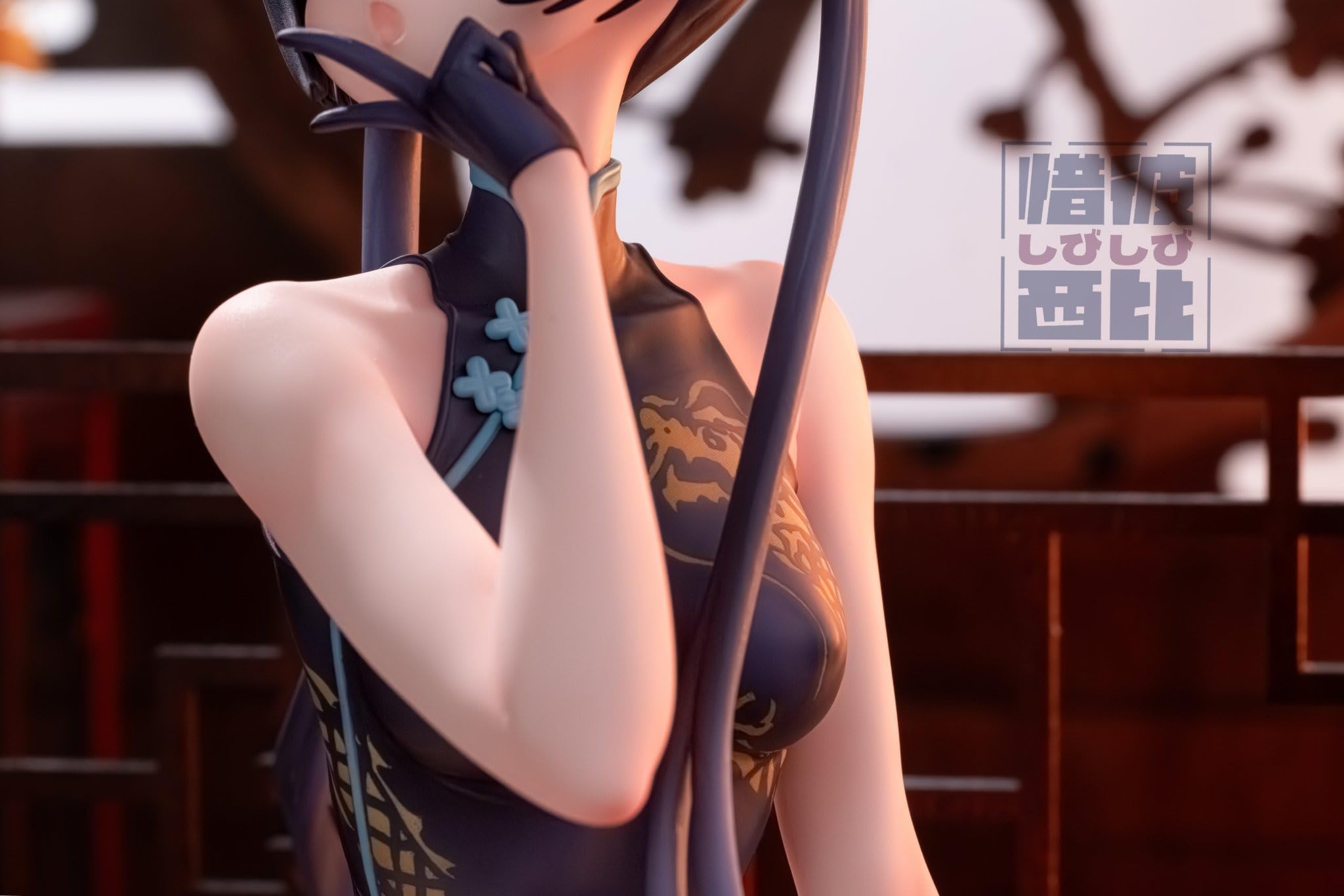 Amazon.co.jp: REENEW ブルーアーカイブ 竜華キサキ フィギュア