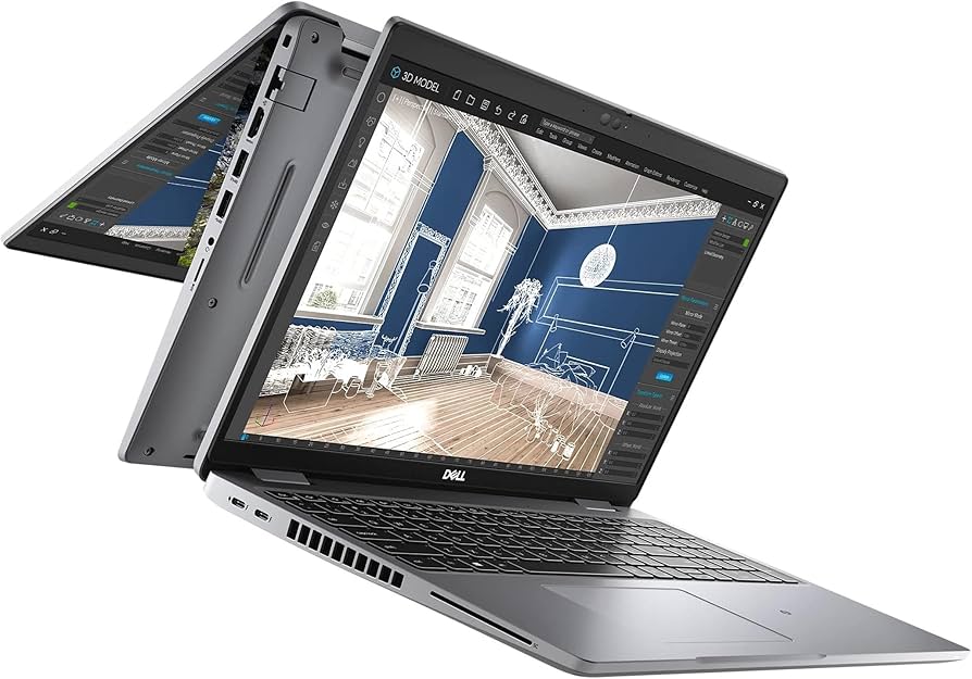 Amazon.com: Dell Precision 3000 3560 15.6