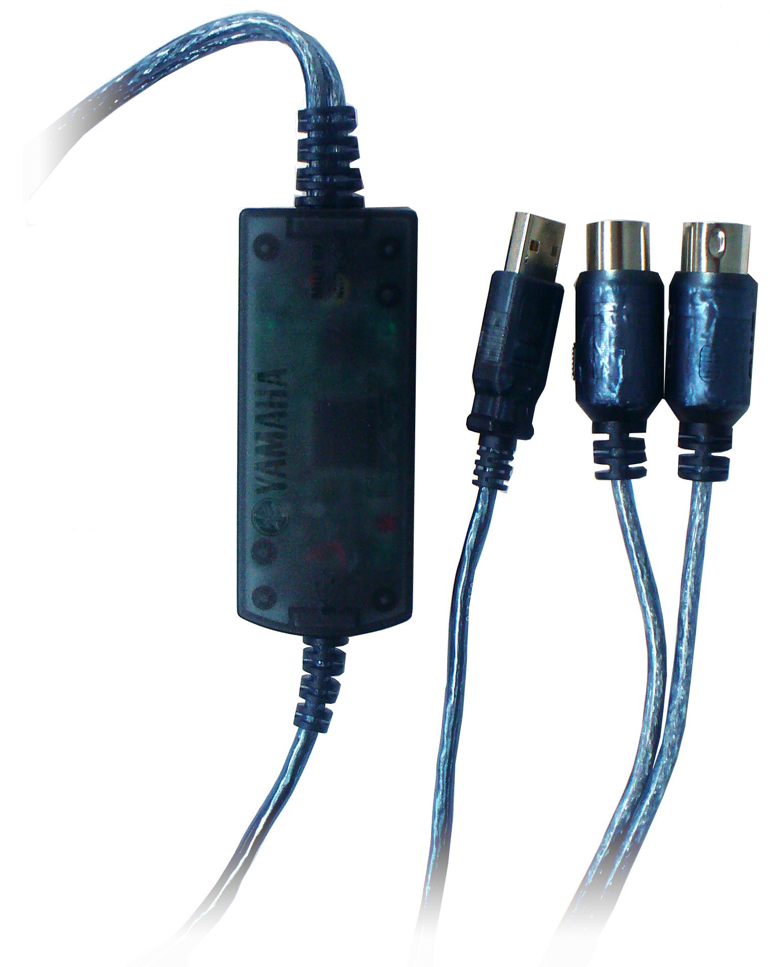 Amazon.com: Yamaha Usb-midi Interface Ux-16 : Musical Instruments