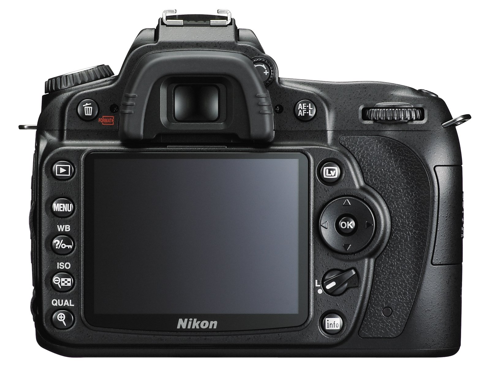Amazon | Nikon デジタル一眼レフカメラ D90 AF-S DX 18-55 VRレンズ