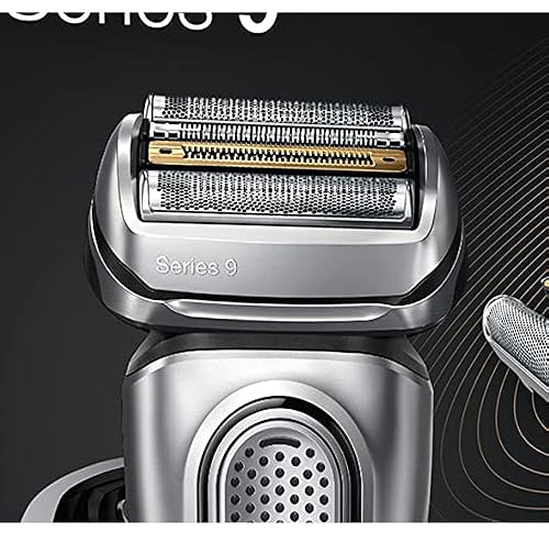 Amazon.com: Braun Electric Razor for Men With Precision Beard