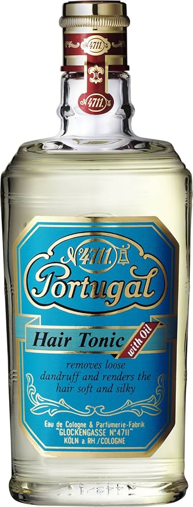 Amazon | 4711 ポーチュガル ヘアトニック ウイズオイル 150ml | 4711