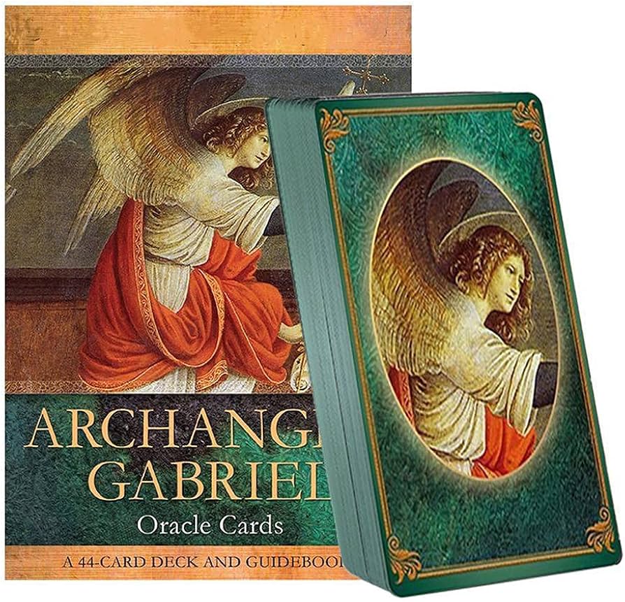 専用『アセンデッドマスターオラクル〜』「大天使ガブリエルオラクル