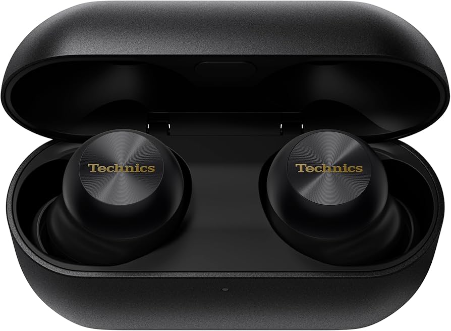 Technics EAHAZ100 Reference Class Hi-Fi True Wireless Earbuds with