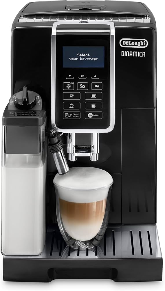Amazon.co.jp: De'Longhi ECAM35055B Dinamica, Fully Automatic
