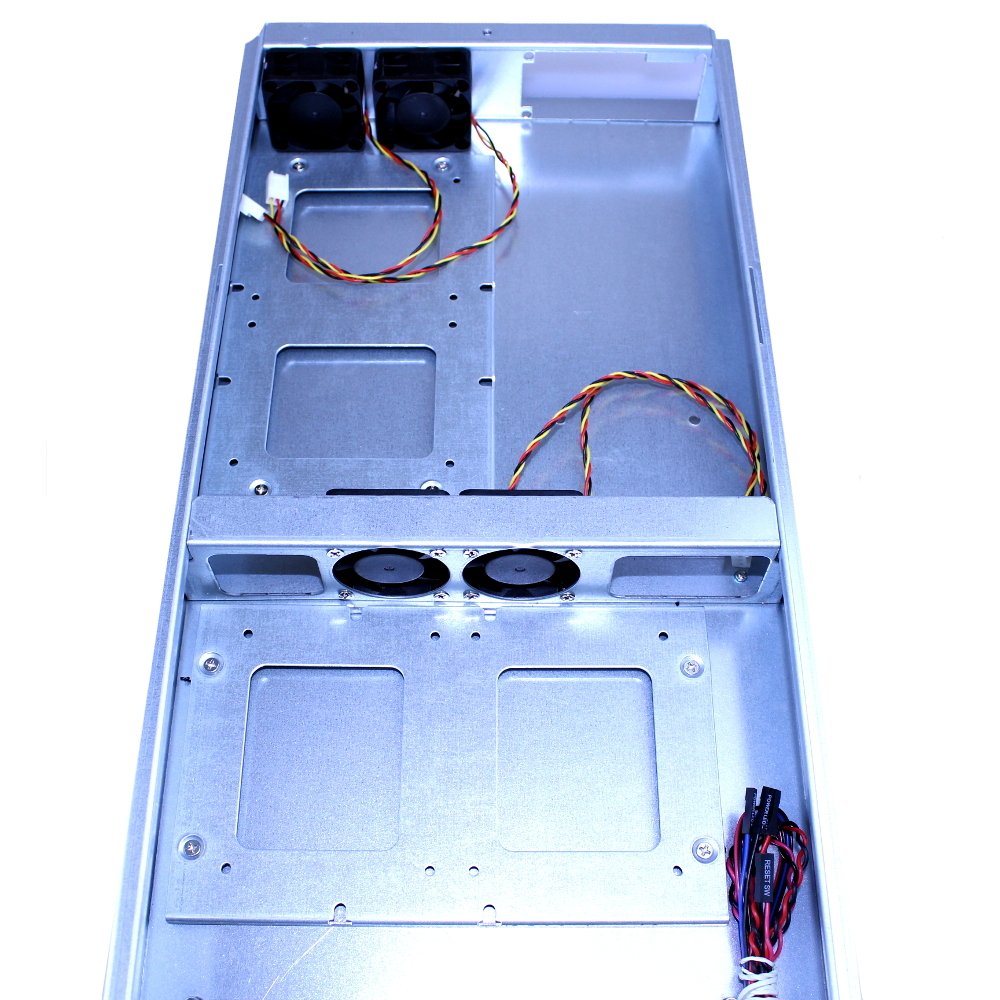 Amazon.co.jp: CP-550Mv2-1U ブレード Mini-ITX デュアルシステム