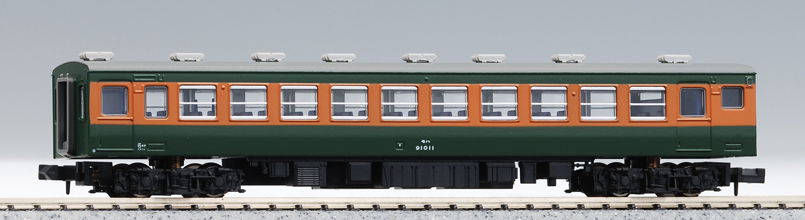 Amazon | マイクロエース Nゲージ 91系準急「東海」基本8両セット