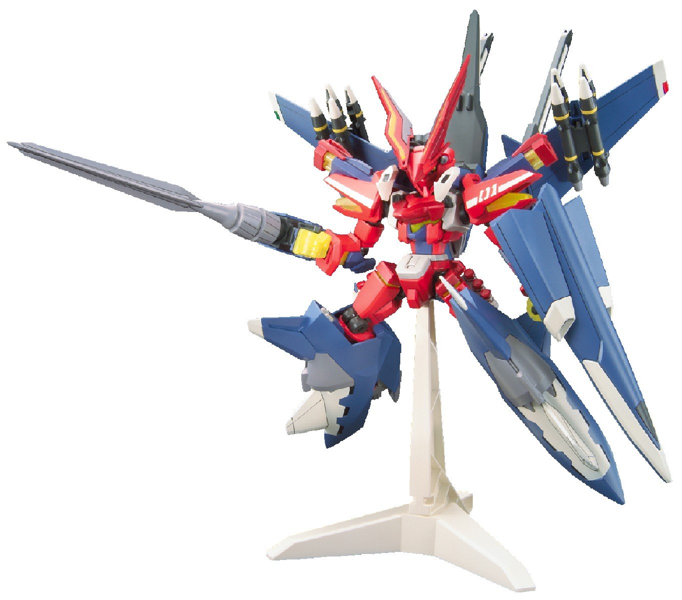 Amazon | 1/1 ダンボール戦機WARS (ウォーズ) LBX 052 ドットブラス