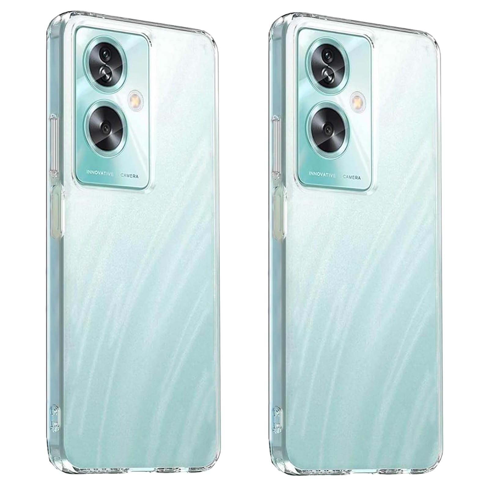 Amazon.co.jp: 【2枚セット】 OPPO A79 5G クリア ケース オッポ A79