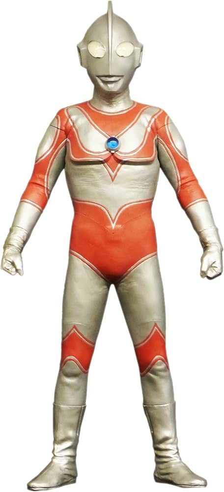 Amazon.co.jp: 大怪獣シリーズ 帰ってきたウルトラマン スタンディング