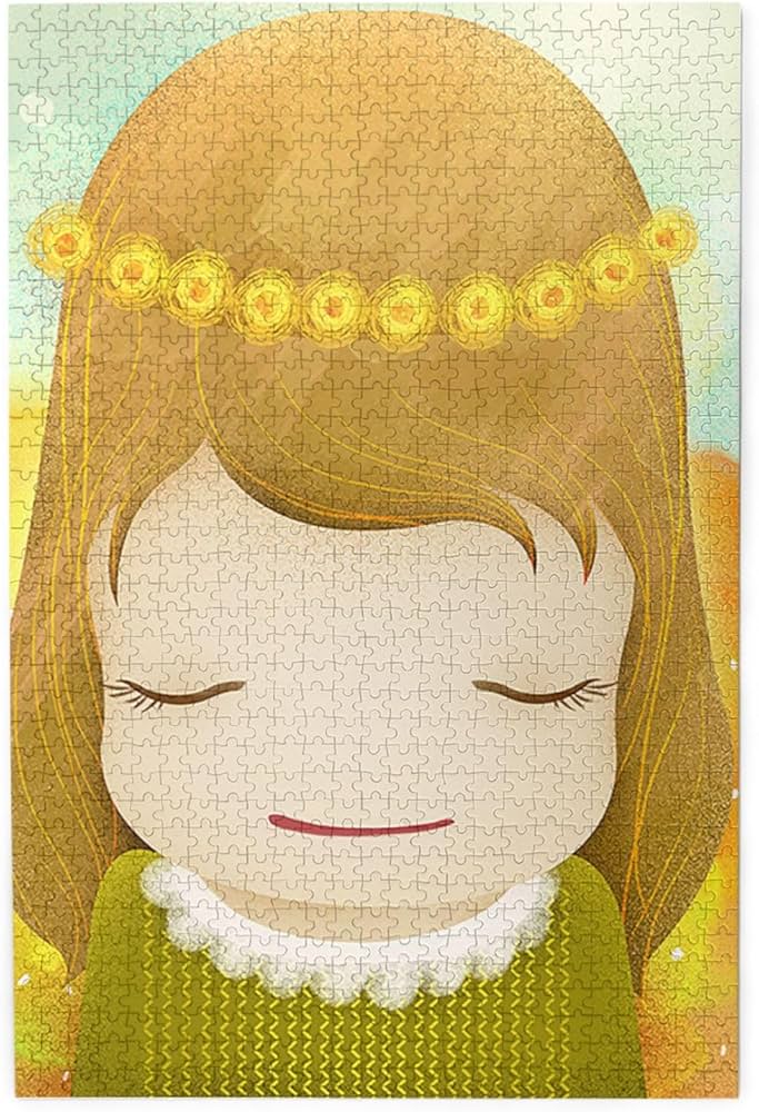 Amazon.co.jp: パズル ジグソーパズル 奈良美智 1000ピース おもちゃ