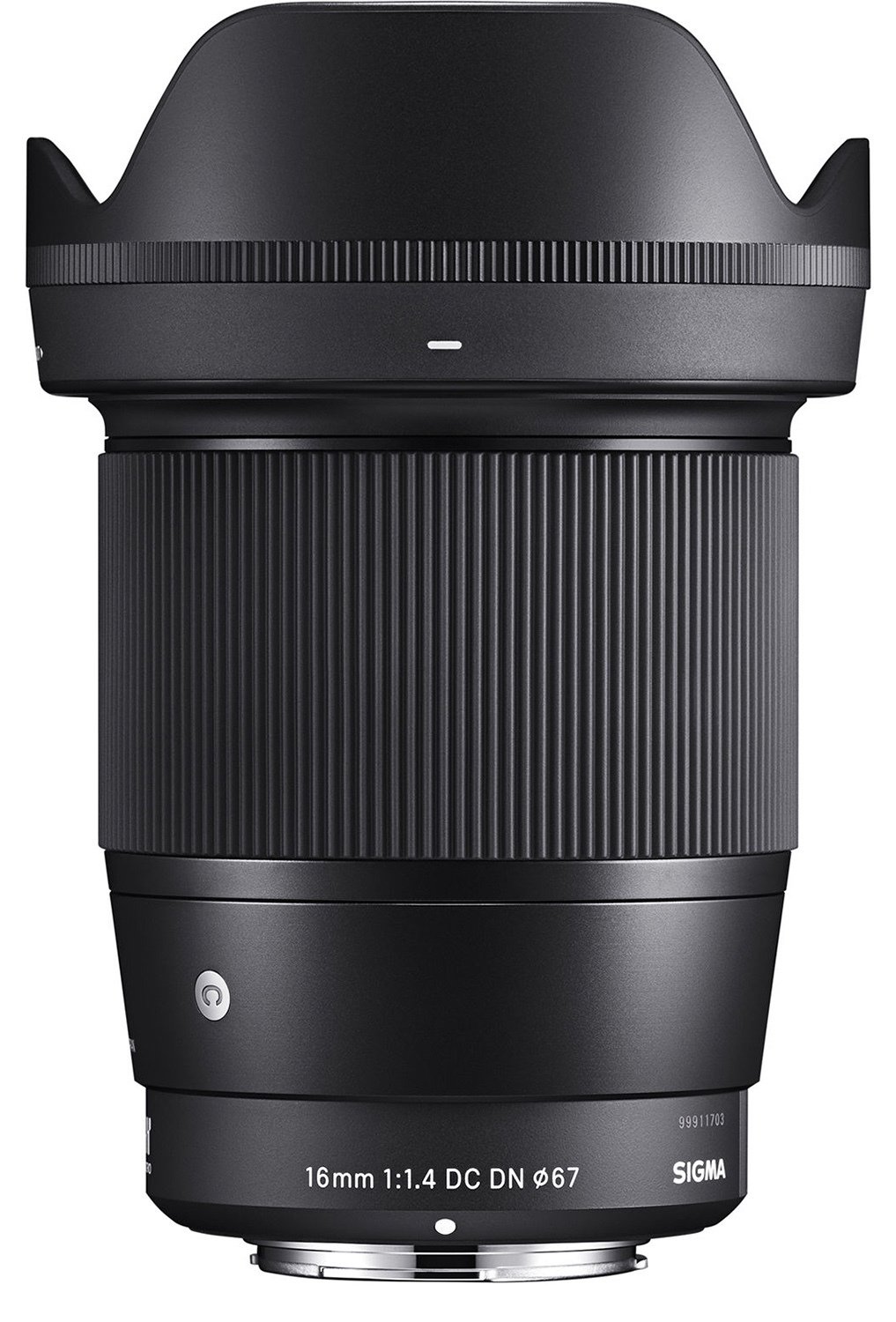 Amazon.com : Sigma 16mm f/1.4 DC DN Contemporary Lens for Sony E