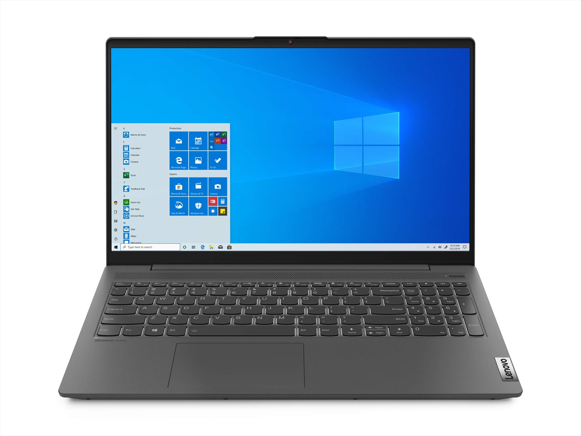 Lenovo IdeaPad Slim 5 AMD Ryzen 7 5700U 15.6 inches(39.6cm) FHD