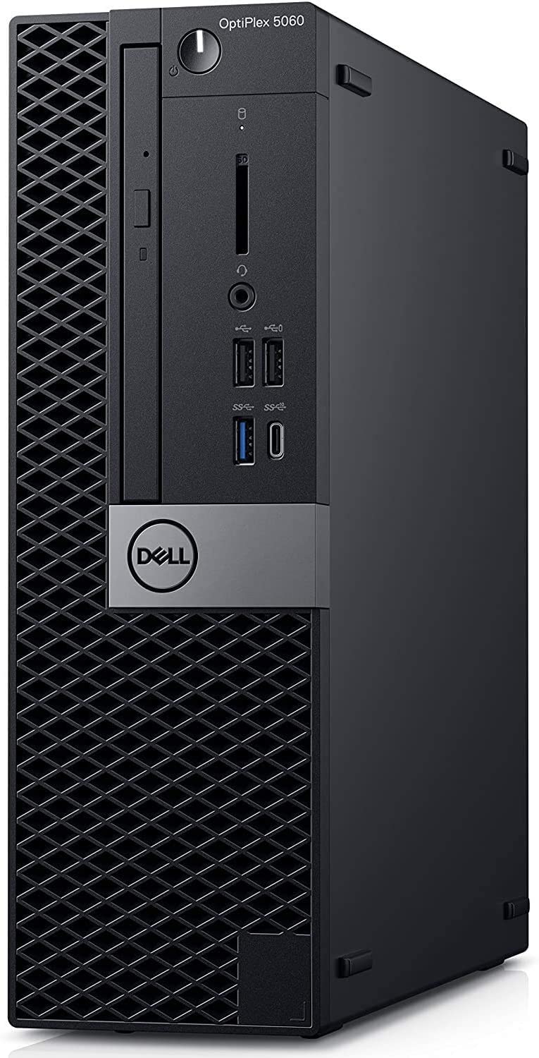 Amazon.com: Dell Windows 11 Desktop Computer OptiPlex 5060 | Intel