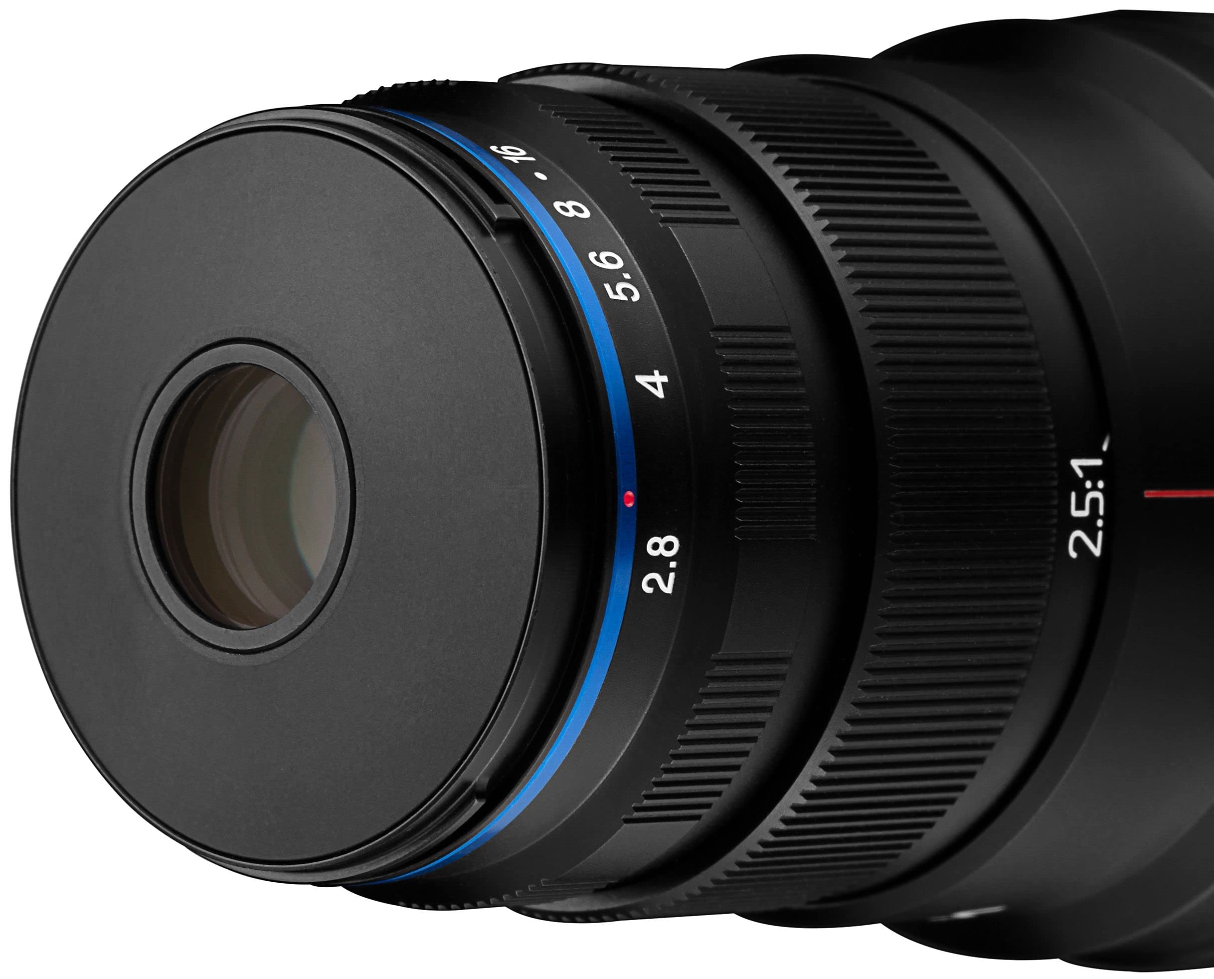 Amazon.com : Laowa 25mm f/2.8 2.5-5x Ultra Macro Lens for Canon RF