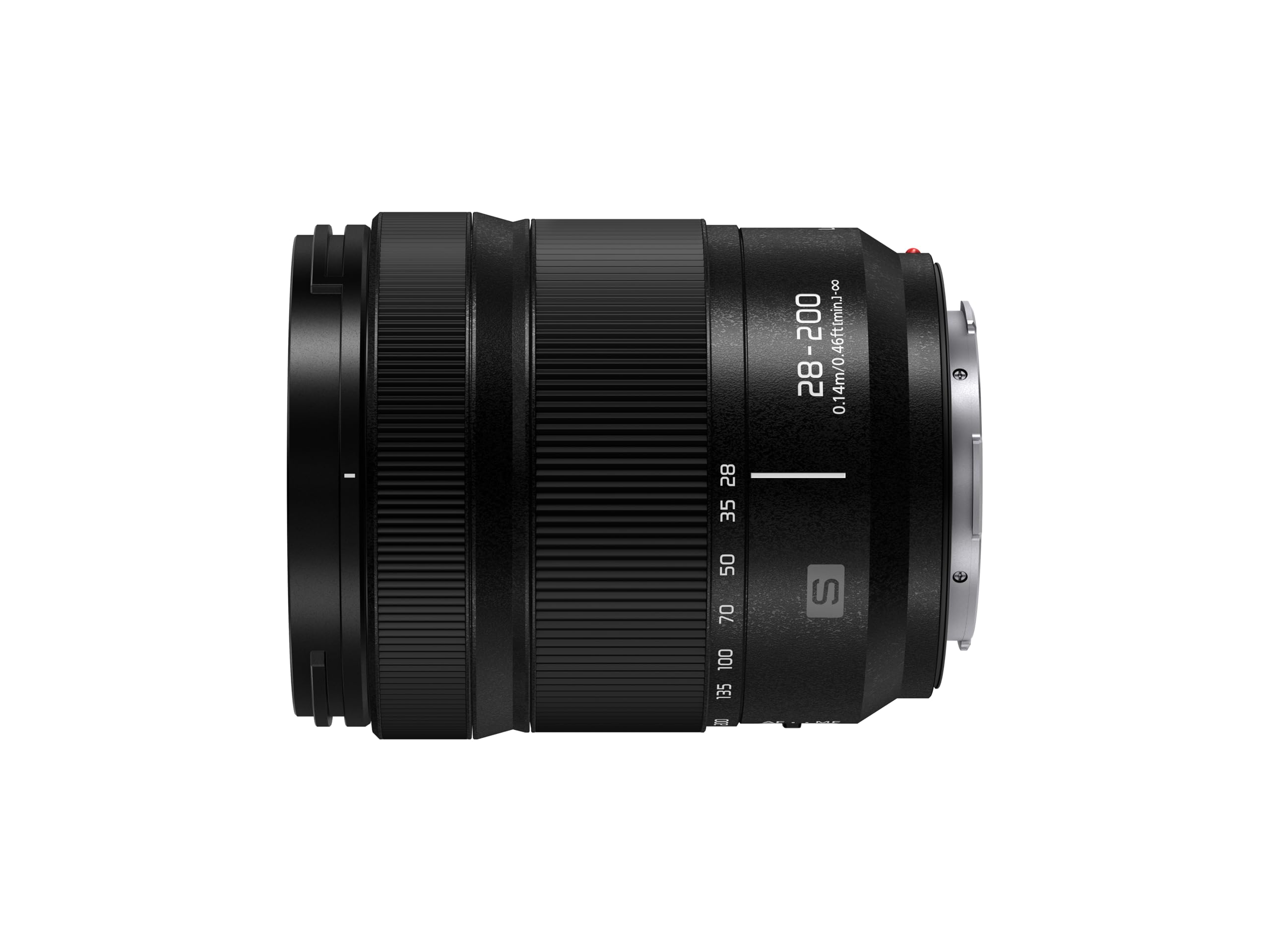 Amazon.com : Panasonic LUMIX S 28-200mm F4-7.1 Macro O.I.S.