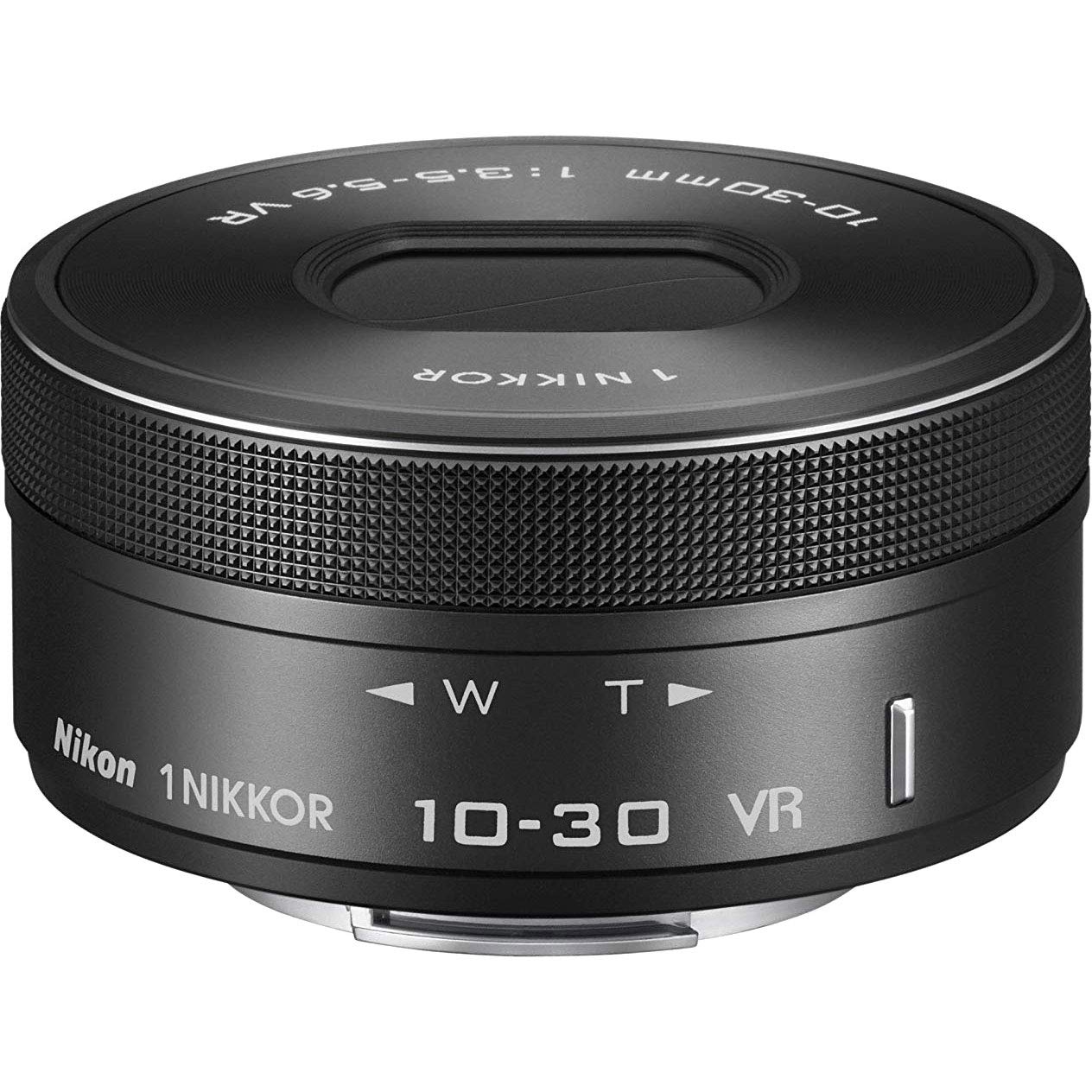Amazon.com : Nikon 1 NIKKOR VR 10-30mm f/3.5-5.6 PD-Zoom Lens
