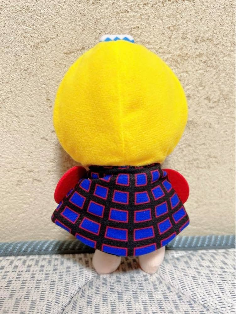 Amazon.co.jp: 山田涼介 Hey! Say! JUMP くるすけ ぬいぐるみ : おもちゃ