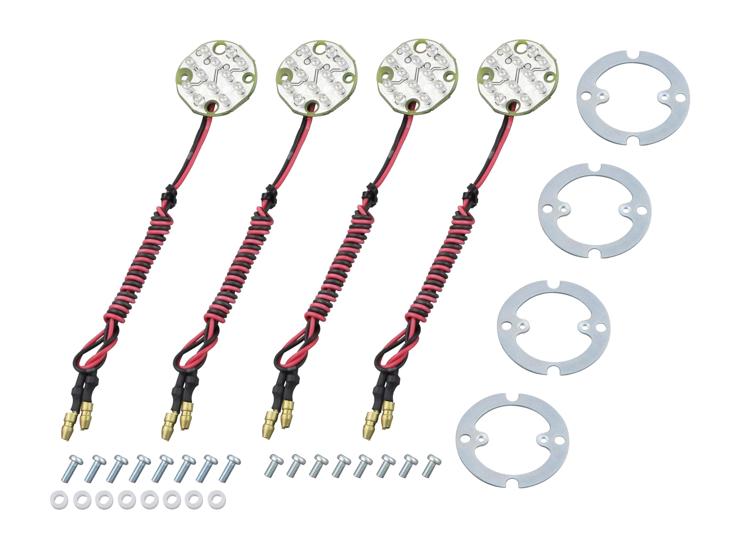 Amazon | ポッシュフェイス(POSH FAITH) バイク用品 ウインカー