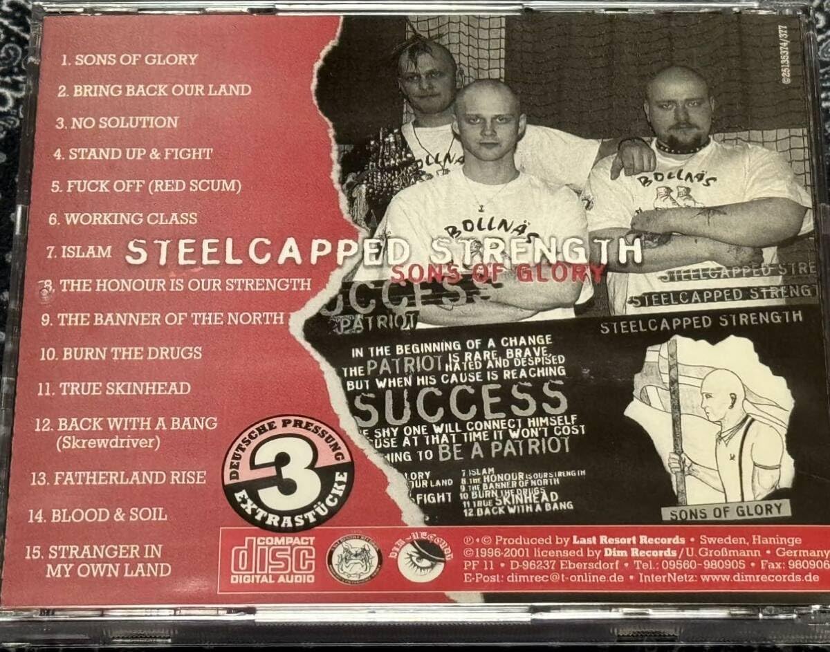 LP盤 Oi PUNK / SKINHEADS 9枚 オマケ+1枚 LP盤 Oi PUNK / SKINHEADS 9