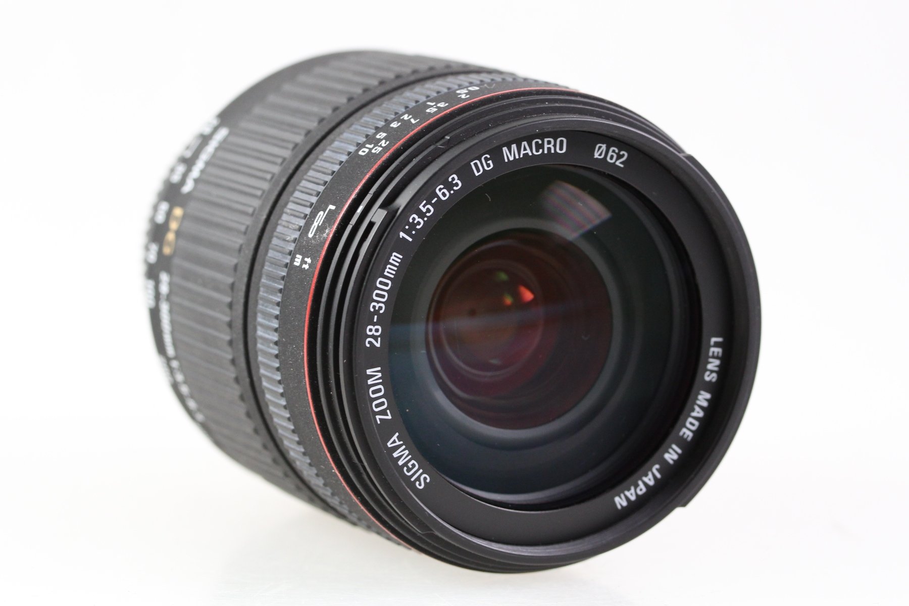 Buy Sigma 28-300mm f/3.5-6.3 DG Macro Nikon Fit Lens Online at Low
