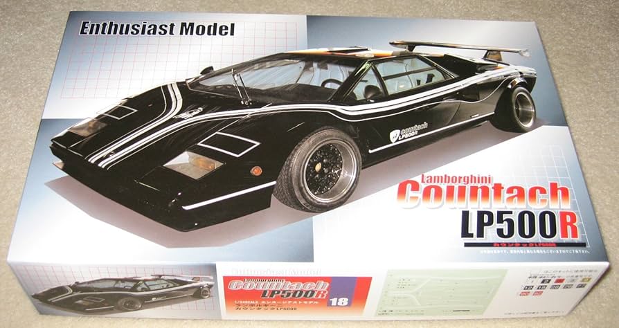 Amazon | フジミ模型 1/24エンスージアストモデルシリーズ18