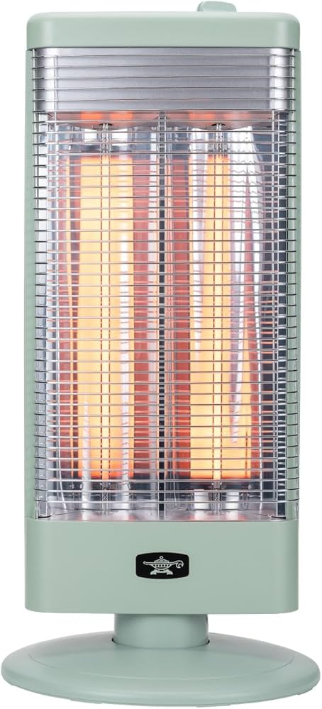 Amazon | アラジン(Aladdin) 電気ストーブ 遠赤グラファイトヒーター