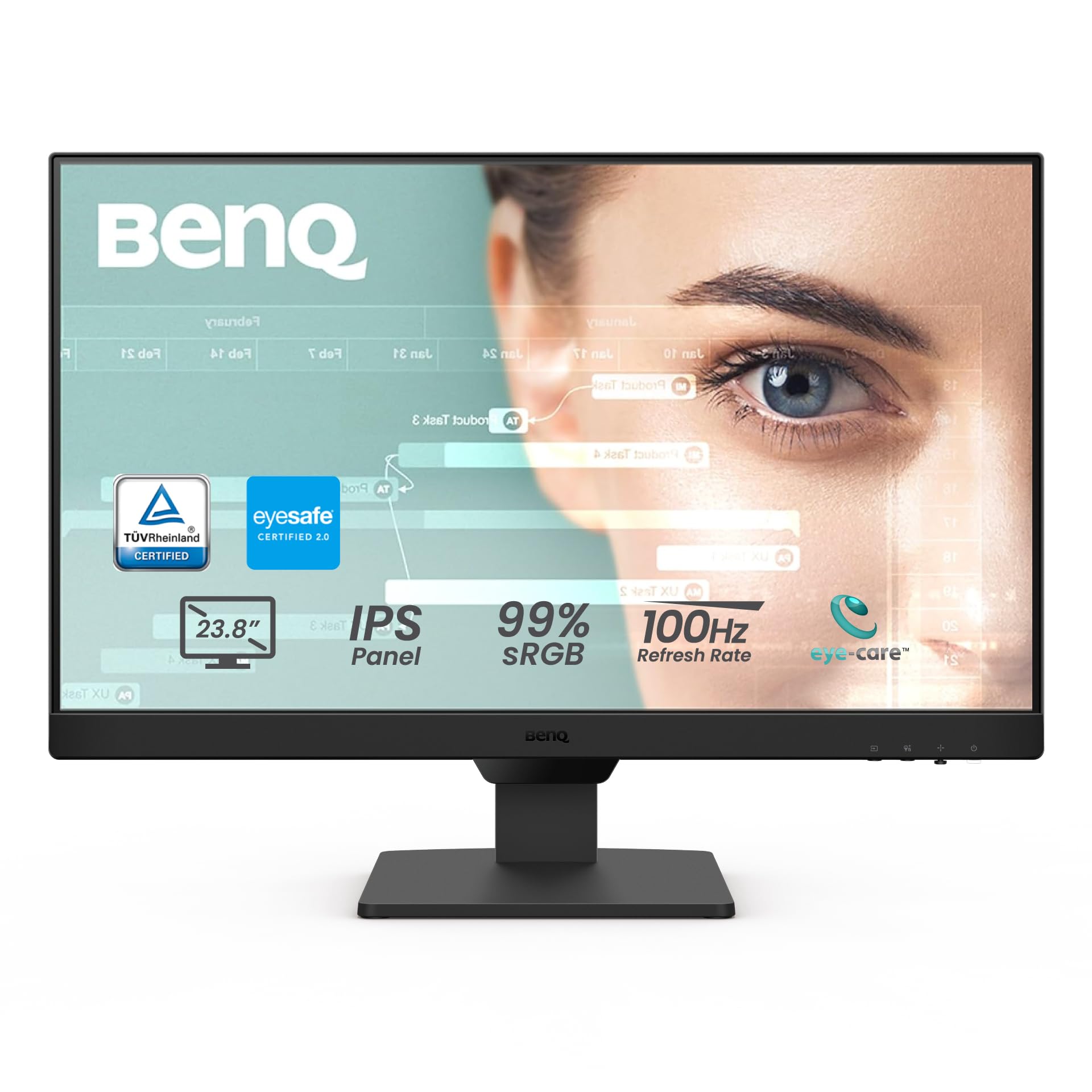 Amazon.com: BenQ GW2490 24