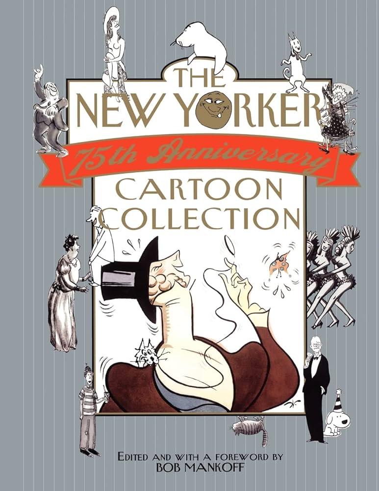 Amazon.com: The New Yorker 75th Anniversary Cartoon Collection