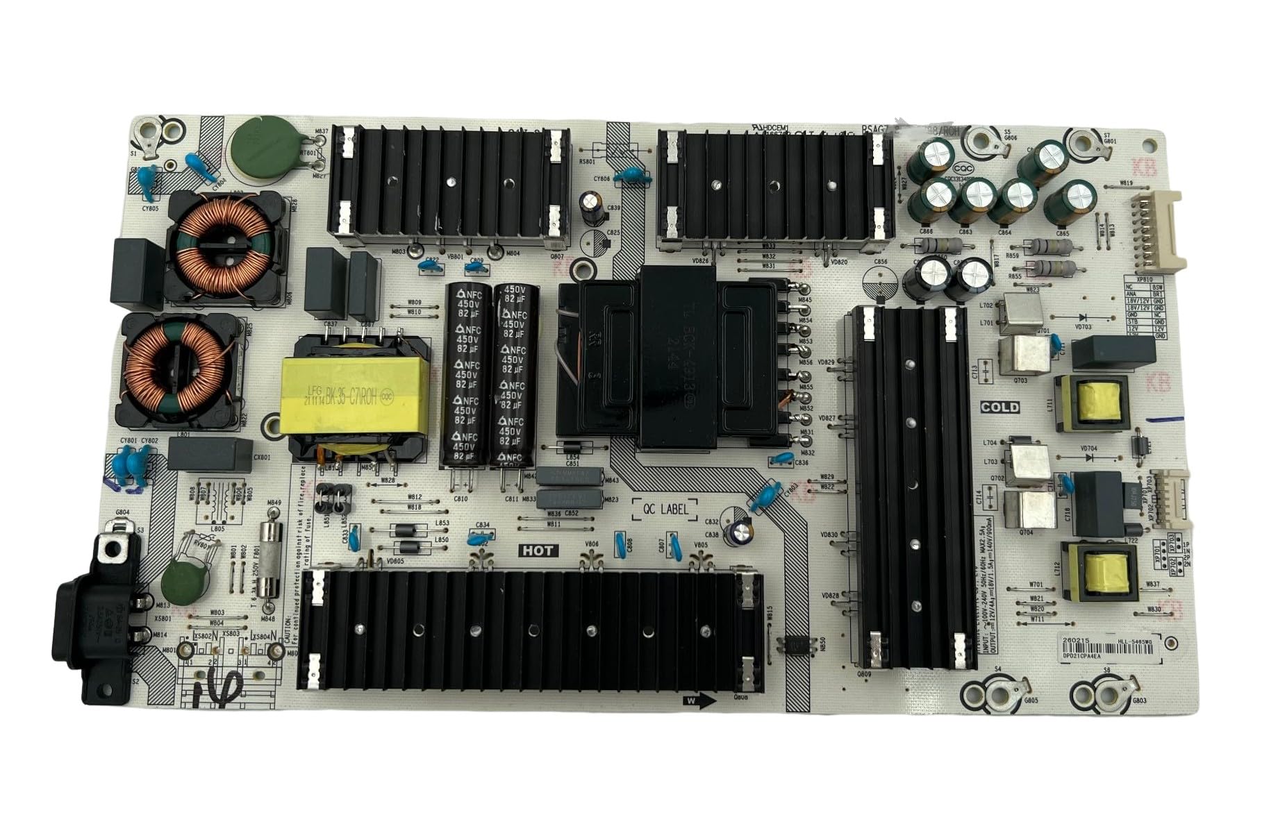 Amazon.co.jp: Special sunshine 液晶テレビ 電源基板 適用 東芝 REGZA